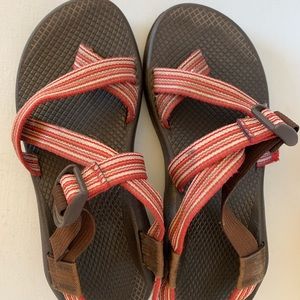 Chacos, size 8